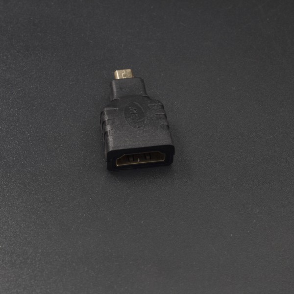 Convertidor HDMI a micro HDMI