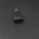 Convertidor HDMI a micro HDMI