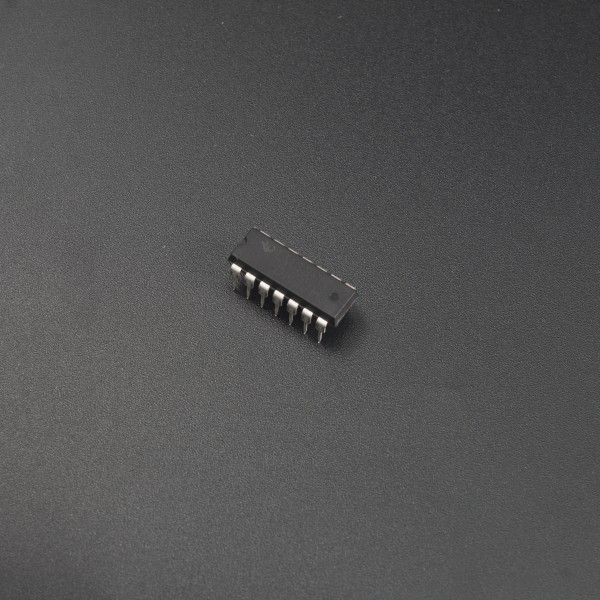 Amplificador Operacional LM339 DIP 14