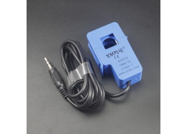 SENSOR DE CORRIENTE SCT013 100A/1v class 1