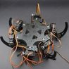 Robot Hexápodo Metálico  Vistronica - 3