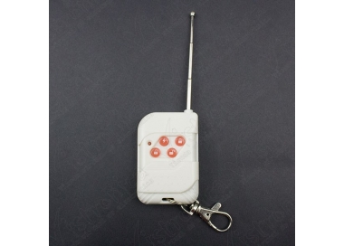 Control remoto inalambrico para alarma 433Mhz Genérico - 1