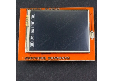 LCD TFT táctil para Arduino UNO de 2.4 pulgadas Genérico - 1