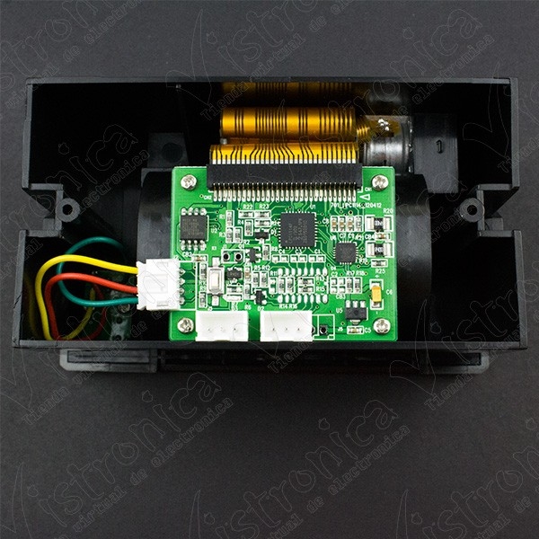 Mini Impresora Térmica Serial Compatible con Arduino Genérico - 4