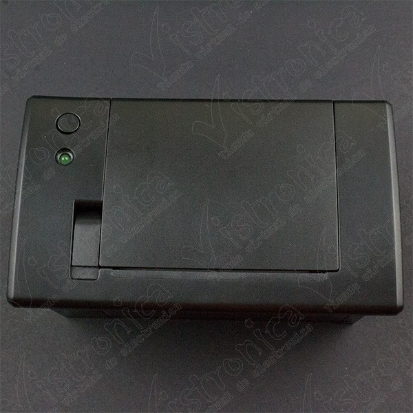 Mini Impresora Térmica Serial Compatible con Arduino Genérico - 1