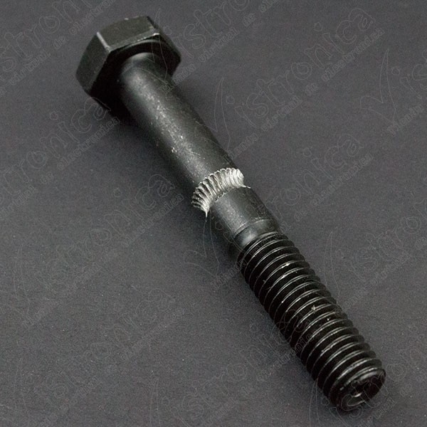 Perno hobbed para extrusor Wade Genérico - 3