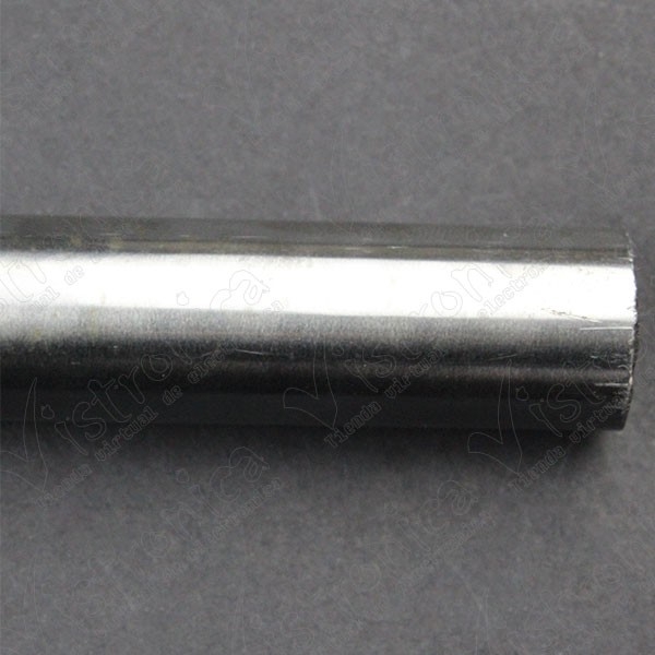 Varilla Lisa de Acero Plata 16mm Genérico - 2