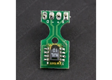 Módulo Sensor de Temperatura y Humedad SHT10 Genérico - 1