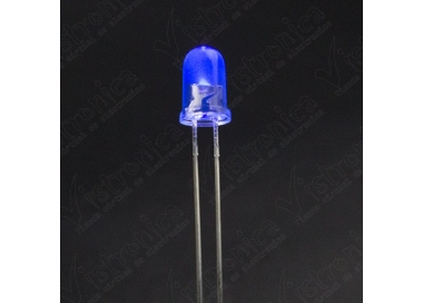 LED Ultravioleta 5mm