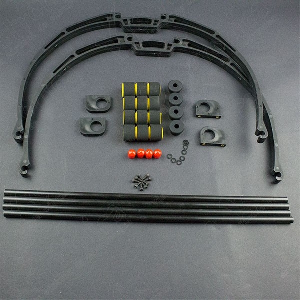 Base Para Drone F450 Genérico - 3