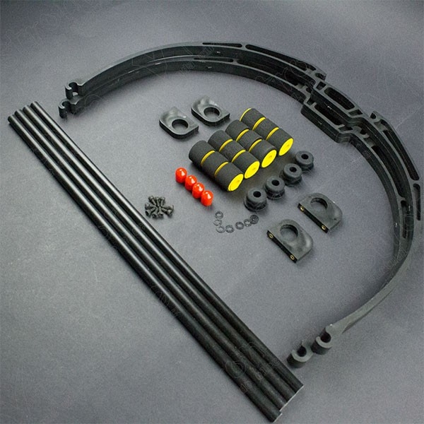 Base Para Drone F450 Genérico - 4