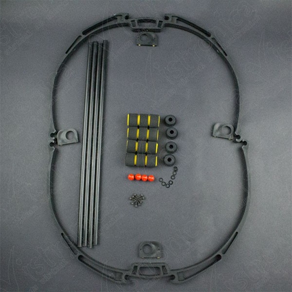 Base Para Drone F450 Genérico - 2
