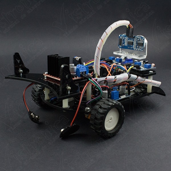 Carro Vistronica