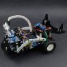 Robot GPR V2.0 2WD Multiproposito (Desarmado) Vistronica - 4