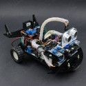 Robot GPR V2.0 2WD Multiproposito (Desarmado) Vistronica - 1