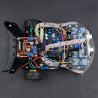 Robot GPR V2.0 2WD Multiproposito (Desarmado) Vistronica - 3
