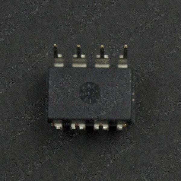 Amplificador de Instrumención INA128P Genérico - 5