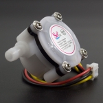 Sensor Medidor de Flujo G1/4 Genérico - 2