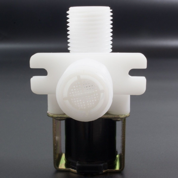 Electroválvula 12V 1/2" 90 Grados Sin presión Genérico - 3