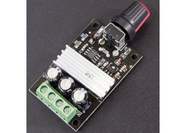 Módulo PWM de 3A 6V-28VDC Genérico - 1