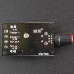 Módulo PWM de 3A 6V-28VDC Genérico - 2