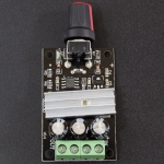 Módulo PWM de 3A 6V-28VDC Genérico - 3