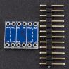 Modulo Conversor De Nivel Logico De 5v A 3.3V / 3.3v A 5v Genérico - 2