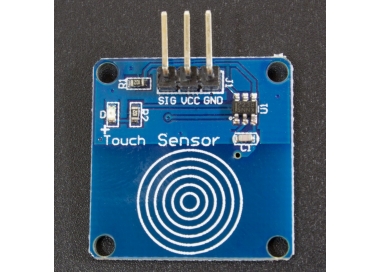 Sensor TouchPad para Arduino Genérico - 1
