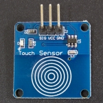Sensor TouchPad para Arduino Genérico - 1