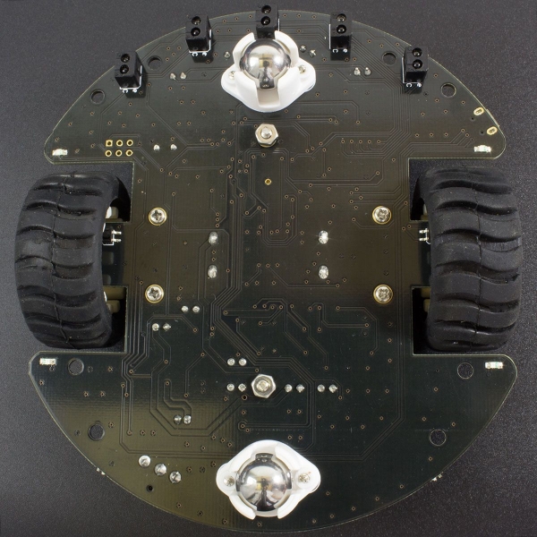 Kit Robot MiniQ 2WD v2.0  Df-Robot - 5