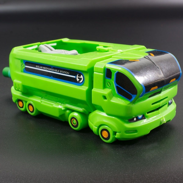 Kit Robot Carro Solar 7 en 1 MSK640 Genérico - 1