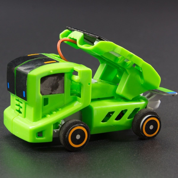 Kit Robot Carro Solar 7 en 1 MSK640 Genérico - 2