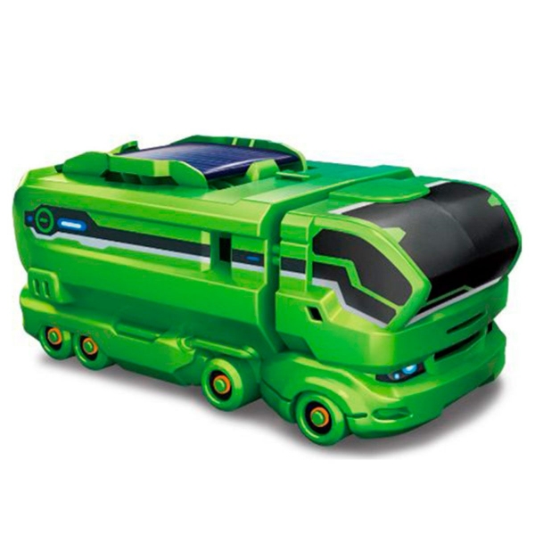 Carritos Solares 7 en 1