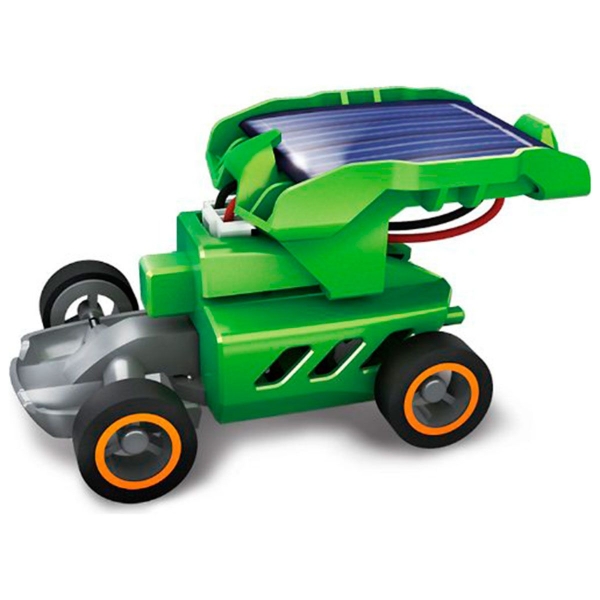 Kit Robot Carro Solar 7 en 1 MSK640 Genérico - 4