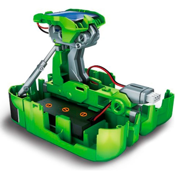 Kit Robot Carro Solar 7 en 1 MSK640 Genérico - 5