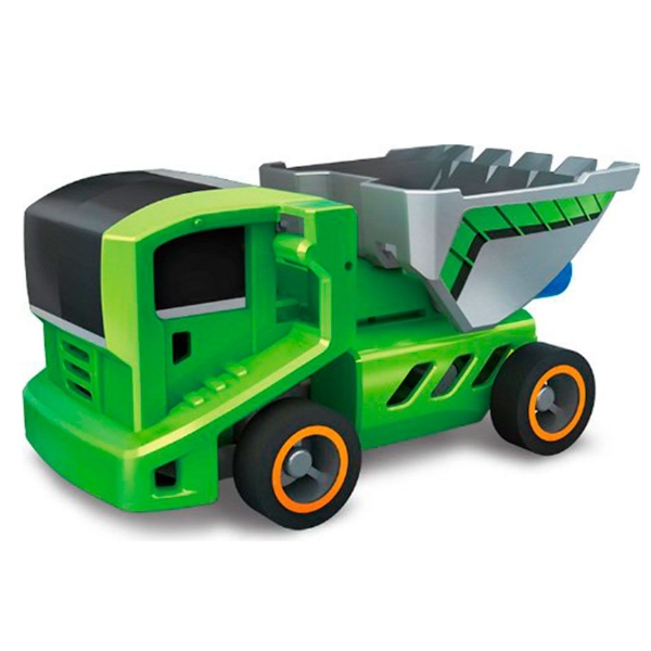 Kit Robot Carro Solar 7 en 1 MSK640 Genérico - 7