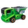 Kit Robot Carro Solar 7 en 1 MSK640 Genérico - 7