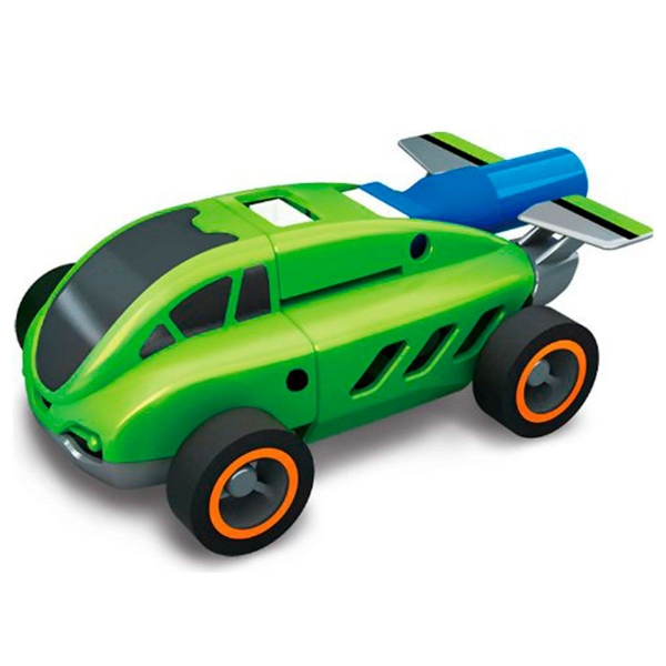 Kit Robot Carro Solar 7 en 1 MSK640 Genérico - 8
