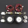 Kit Chasis con Motores 2WD miniQ Df-Robot - 3