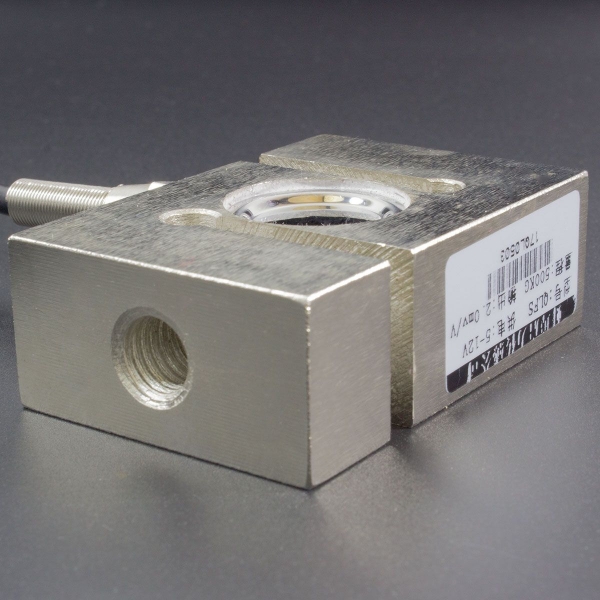 Celda de Carga Tipo S 500kg Genérico - 3