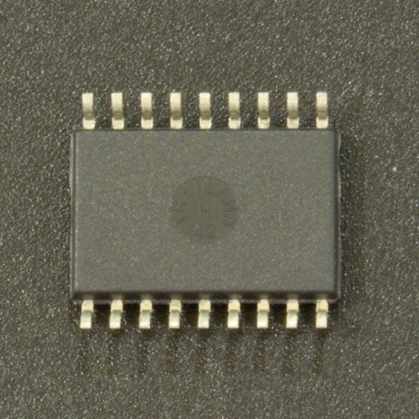 Microcontrolador PIC16F84A SMD Genérico - 2