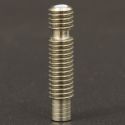 Garganta Para Extrusor E3D V5 con PTFE de Acero Inoxidable M6 x 1.75MM Genérico - 1