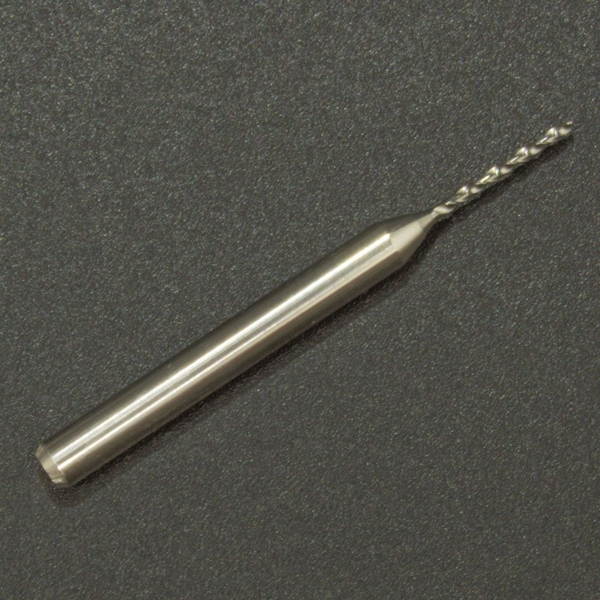 Broca para PCB-CNC 0.8 mm