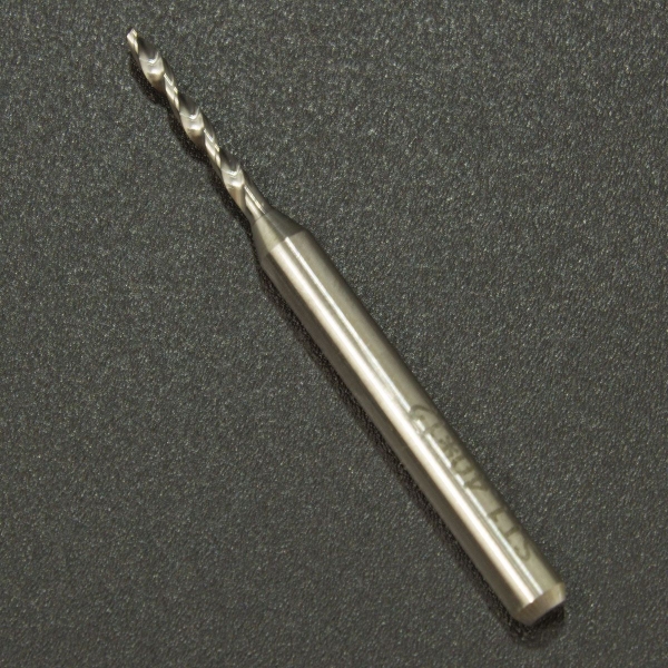 Broca de 1.4x12 mm Acero De Tungsteno Genérico - 3
