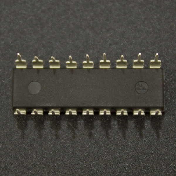 Decodificador de control remoto PT2272-L4 Genérico - 4