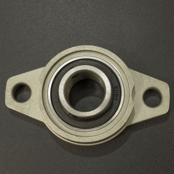 Chumacera K004 FL004 Para Eje de 20mm Genérico - 1