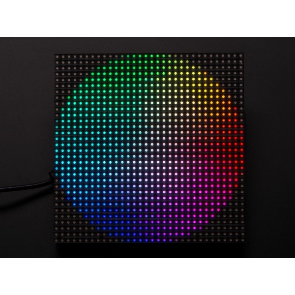 Matriz de LED RGB 32x32 6mm Pitch Adafruit - 3