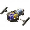 Single Gearbox 4-Speed