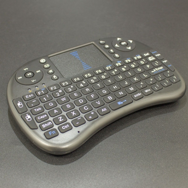 Mini Teclado + Mouse Inalámbrico 2.4G Raspberry Pi  Genérico - 3