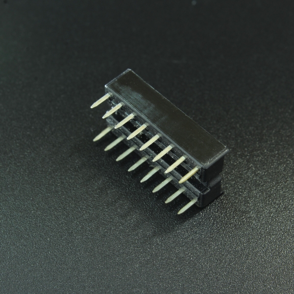 Base De 16P 2x8 Para IC DIP Genérico - 3